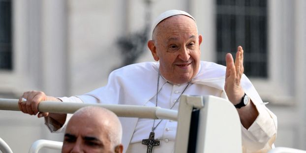 Religion et Laïcité / Face à la Méditerranée : Le Papa François indexe les détracteurs «ça fait 50 ans que l’Eglise en parle… »
