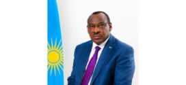 Claver Gatete du Rwanda, l’actuel Secrétaire exécutif de la Commission économique pour l’Afrique (CEA)