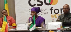 COP28/Forum régional de la Société civile de l’Afrique de l’Ouest, Edition 2023 : L’engagement de la BAD renouvelé à Cotonou pour la croissance verte.