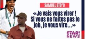 CAN 2023 / Samuel ETO’O menace de virer Rigobert SONG et son staff : Après la débâcle du Cameroun face au Sénégal