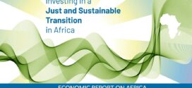 Rapport économique sur l’Afrique- 2024 / « Investir dans une Transition juste et durable en Afrique »