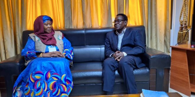 Mme Fatoumata Jallow-Tambajang sensibilise les observateurs de la CEDEAO sur les objectifs de leur mission pour les élections au Togo