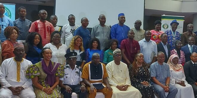 Empowering Ghana's Future: ECOWAS Commission Unites Political Actors and Stakeholders in Crucial Training Ahead of 2024 General Elections - News Directory 3