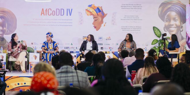 Africa Takes Center Stage: AfCoDD IV-2024 in Maputo Ignites a Beacon of Hope for a Self-Determined Continent