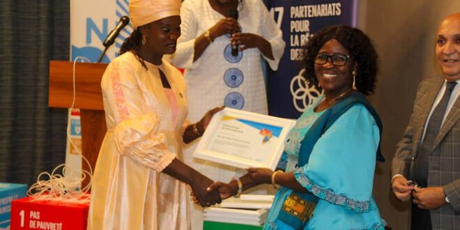 Empowering Voices for a Better Tomorrow: 7 Media Trailblazers Named SDG Ambassadors in Benin on UN’s 79th Anniversary