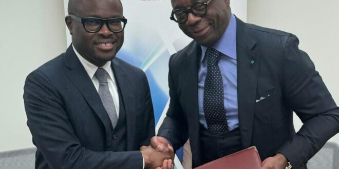 74.5 Billion FCFA Boost: Four Groundbreaking Financing Agreements Unveiled in Washington - News Directory 3