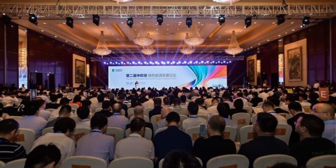 Global Green Revolution: China, Europe, and Africa Unite for a Sustainable Future - News Directory 3