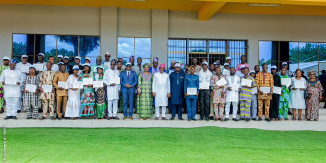 Shaping Minds, Shaping Futures: Benin Celebrates 31st World Teachers' Day in Honour of Unsung Heroes - News Directory 3
