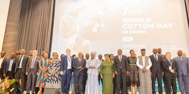 Spinning a New Future: World Cotton Day Ignites Innovation and Transformation in Africa - News Directory 3