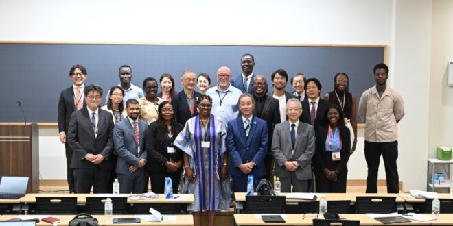9e Conférence internationale de Tokyo sur le développement de l’Afrique (TICAD 9) : « Les universités sont des partenaires essentiels dans les efforts de développement de l’Afrique ; nous les soutiendrons », déclare la Banque africaine de développement